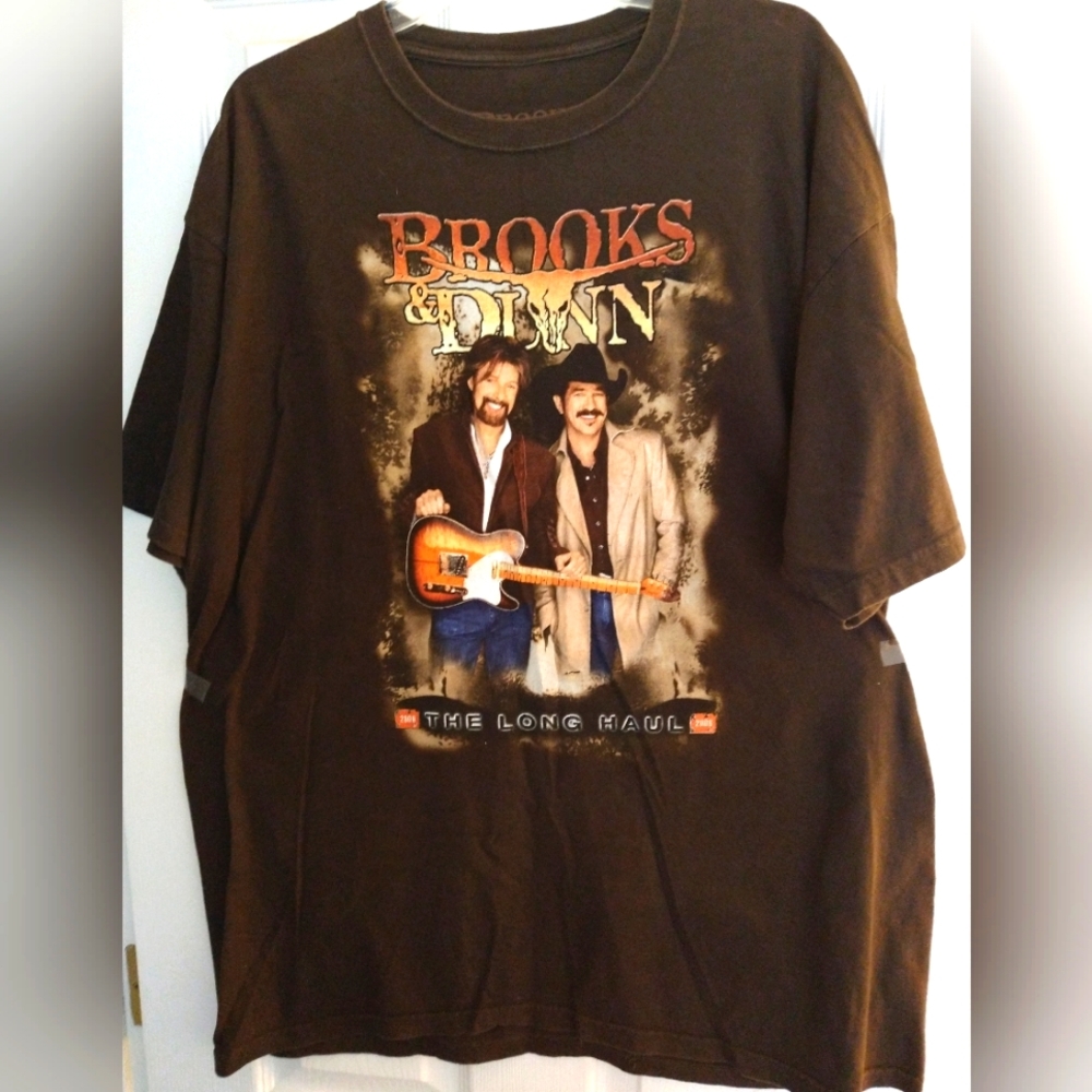Brooks and Dunn shirt